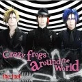 Crazy frogs around the world (CD+DVD) Cover