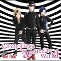 Crazy frogs around the world (CD) Cover