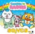 CatChat for BABIES BABIES ~0-sai Kara no Uta Asobi Eigo~ (CatChat for BABIES SONGS ～0才からの歌あそび英語～) (2CD) Cover