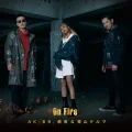 On Fire (AK-69, Hannya & Thelma Aoyama) (Digital) Cover