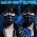 MONSTERS  (CD+DVD A) Cover