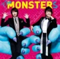 MONSTERS  (CD+DVD B) Cover