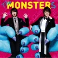 MONSTERS  (CD Seven & I Limited Edition) Cover