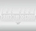 EXILE THE SECOND THE BEST (2CD+BD Regular Edition) Cover