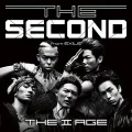 THE II AGE (CD+DVD) Cover