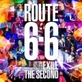 EXILE THE SECOND LIVE TOUR 2017-2018 &quot;ROUTE 6・6&quot; (2BD Limited Edition) Cover