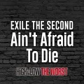 Ain't Afraid To Die (Digital) Cover