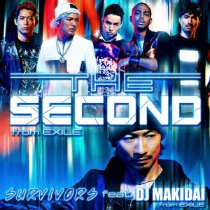 SURVIVORS feat. DJ MAKIDAI from EXILE / Pride (プライド)  Photo