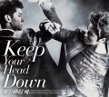 Keep Your Head Down (CD+DVD Regular Edition) (Japan Edition)  Cover