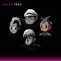 ravex - trax (CD) Cover