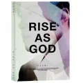 RISE AS GOD (Black Edition) Cover