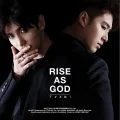 RISE AS GOD (Digital) Cover