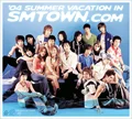 SM Town Summer Vacation 2004  Cover