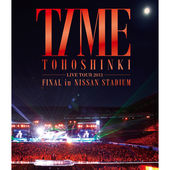 Tohoshinki LIVE TOUR 2013 〜TIME〜 FINAL in NISSAN STADIUM  Photo