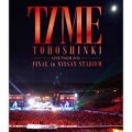 Tohoshinki LIVE TOUR 2013 〜TIME〜 FINAL in NISSAN STADIUM (Digital) Cover