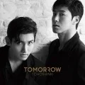 TOMORROW (CD) Cover