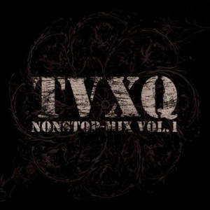 TVXQ NONSTOP-MIX VOL.1  (Remix album)  Photo