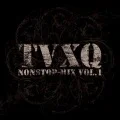 TVXQ NONSTOP-MIX VOL.1  (Remix album)  Cover
