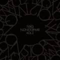 TVXQ NONSTOP-MIX VOL.2  (Remix album)  Cover