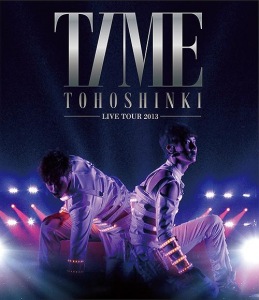 Tohoshinki LIVE TOUR 2013 ～TIME～  Photo