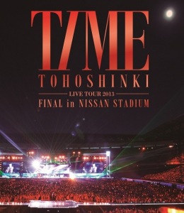 Tohoshinki LIVE TOUR 2013 TIME~ FINAL in NISSAN STADIUM  Photo
