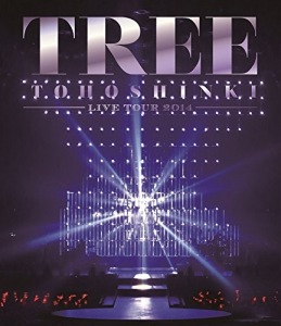 Tohoshinki LIVE TOUR 2014 TREE  Photo