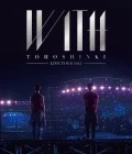 Tohoshinki LIVE TOUR 2015 WITH (BD) Cover