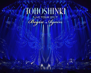 Tohoshinki LIVE TOUR 2017 ~Begin Again~  Photo