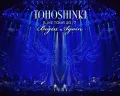 Tohoshinki LIVE TOUR 2017 ~Begin Again~ (2BD) Cover