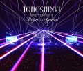 Tohoshinki LIVE TOUR 2017 ~Begin Again~ (BD) Cover