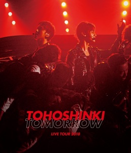 Tohoshinki LIVE TOUR 2018 ～TOMORROW～  Photo