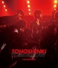 Tohoshinki LIVE TOUR 2018 ～TOMORROW～ (2BD Regular Edition) Cover