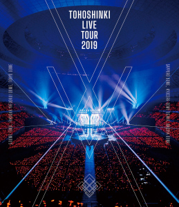Tohoshinki LIVE TOUR 2019 ~XV~  Photo