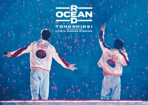 Tohoshinki 20th Anniversary LIVE IN NISSAN STADIUM ～RED OCEAN～  Photo