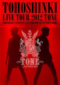 Tohoshinki LIVE TOUR 2012～TONE～  Photo