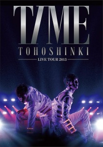 Tohoshinki LIVE TOUR 2013 ～TIME～  Photo