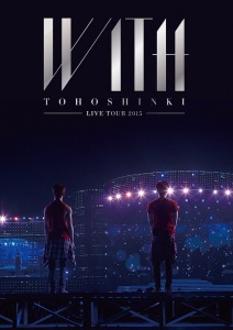 Tohoshinki LIVE TOUR 2015 WITH  Photo