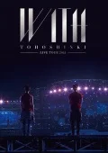 Tohoshinki LIVE TOUR 2015 WITH (2DVD) Cover