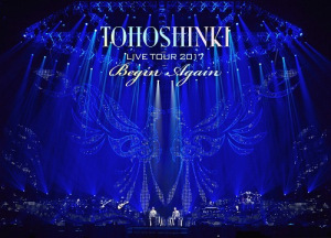 Tohoshinki LIVE TOUR 2017 ~Begin Again~  Photo