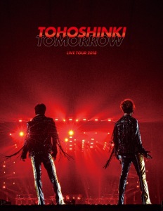 Tohoshinki LIVE TOUR 2018 ～TOMORROW～  Photo