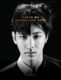 TVXQ! CATCH ME – PRODUCTION NOTE (2DVD) Cover