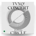 TVXQ! CONCERT -CIRCLE- #welcome (2DVD) Cover