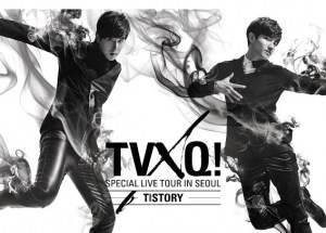 TVXQ! SPECIAL LIVE TOUR "T1ST0RY" DVD IN SEOUL  Photo