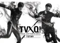 TVXQ! SPECIAL LIVE TOUR "T1ST0RY" DVD IN SEOUL (2DVD) Cover