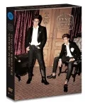 TVXQ! The 4th World Tour 'Catch Me In Seoul' (2DVD) Cover