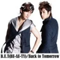 B.U.T(BE-AU-TY) / Back to Tomorrow (Digital) Cover