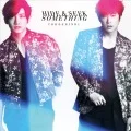Hide & Seek / Something (CD+DVD Limited Edition) Cover