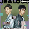 Jealous (CD) Cover