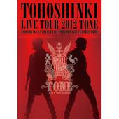Rising Sun  'Tohoshinki LIVE TOUR 2012 〜TONE〜'  Photo