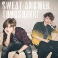 Sweat / Answer (CD+DVD Regular Edition) Cover